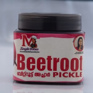 Beetroot Pickle
