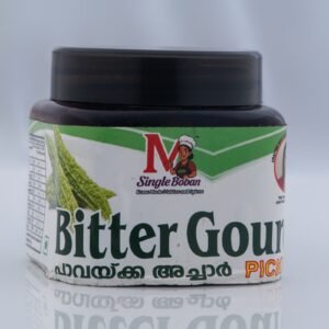 Bitter Gourd Pickle