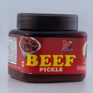Beef Pickle
