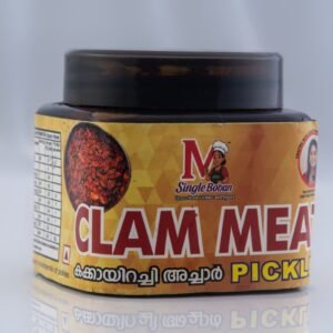 Clam Meat Pickle