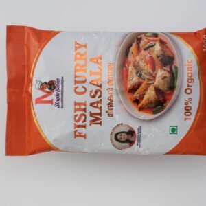Fish Curry Masala