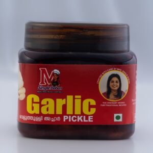 Garlic Pickle
