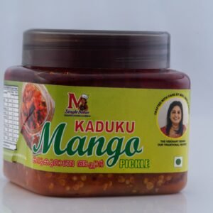 Kaduku Mango Pickle