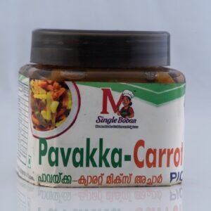 Pavakka-Carrot Pickle