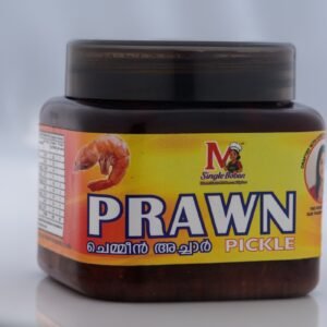 Prawn Pickle